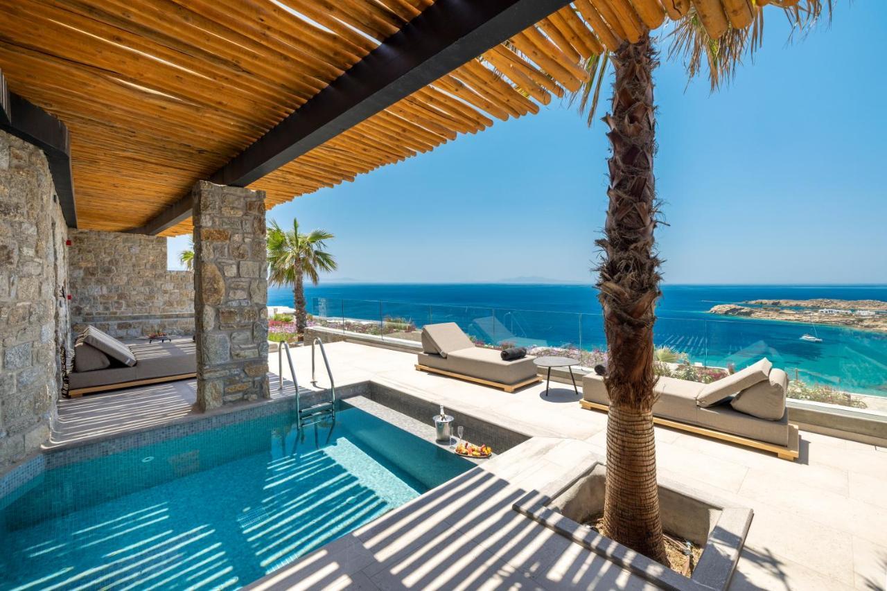Tropicana , & Mykonos Paradise Beach (Mykonos)