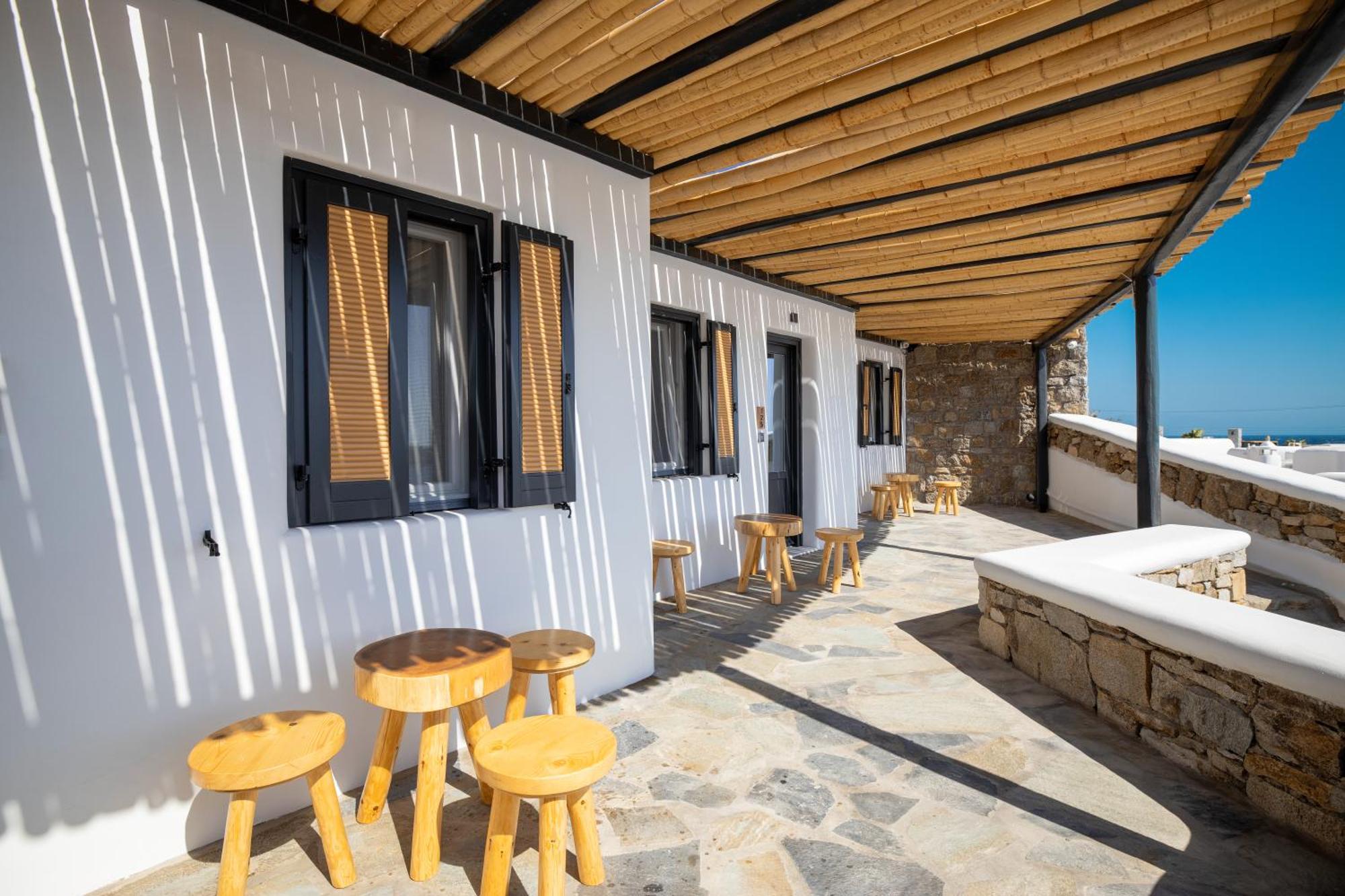 Tropicana , & Mykonos 4*