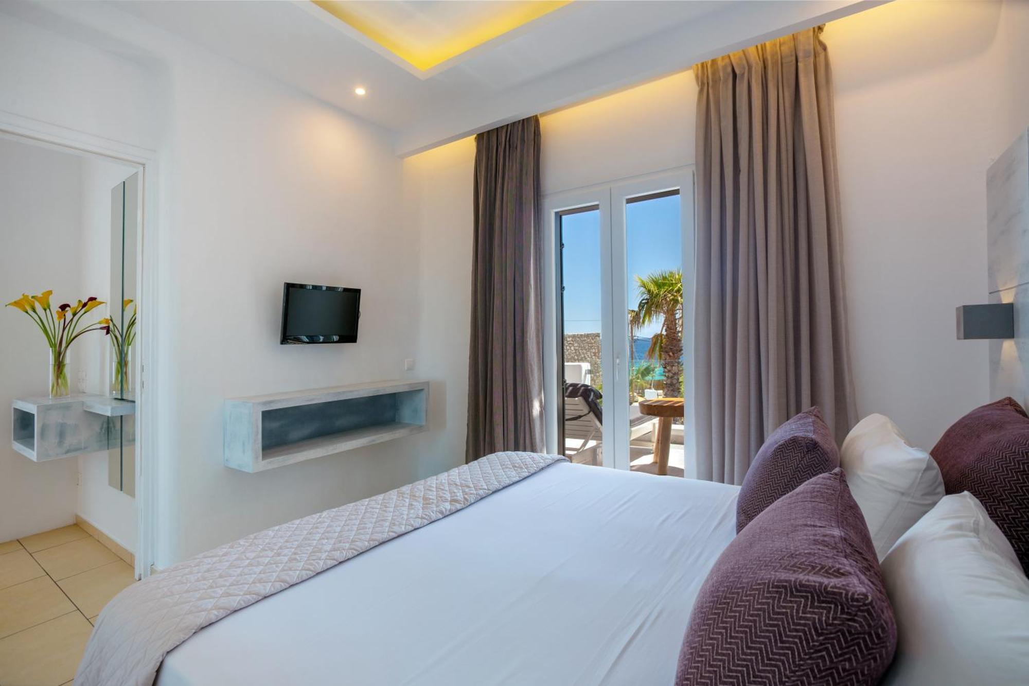 Tropicana , & Mykonos Hotel Paradise Beach (Mykonos)