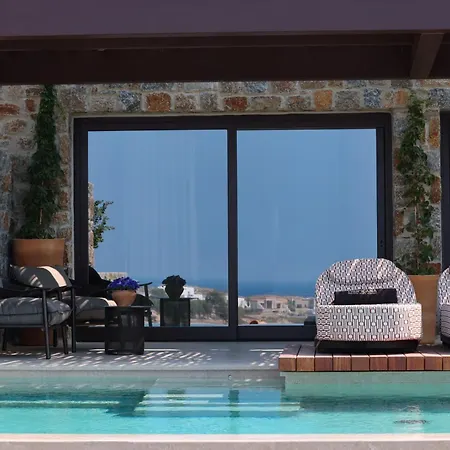 Tropicana Hotel , Suites & Villas Mykonos Paradise Beach  Exterior photo