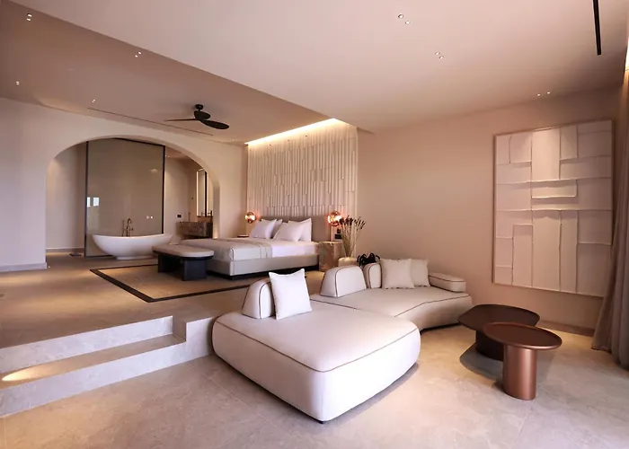 Tropicana Hotel , Suites & Villas Mykonos