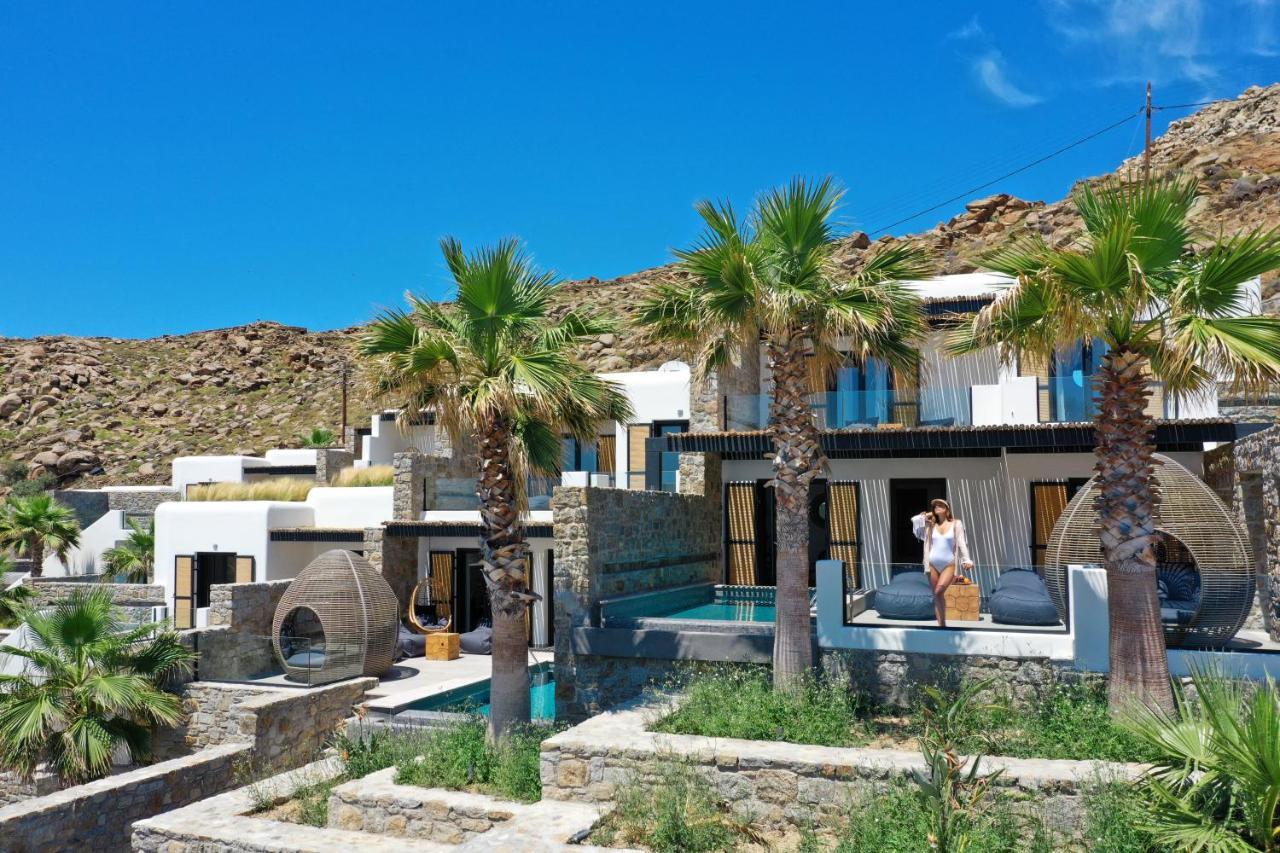 מלון Tropicana , & Mykonos 4*