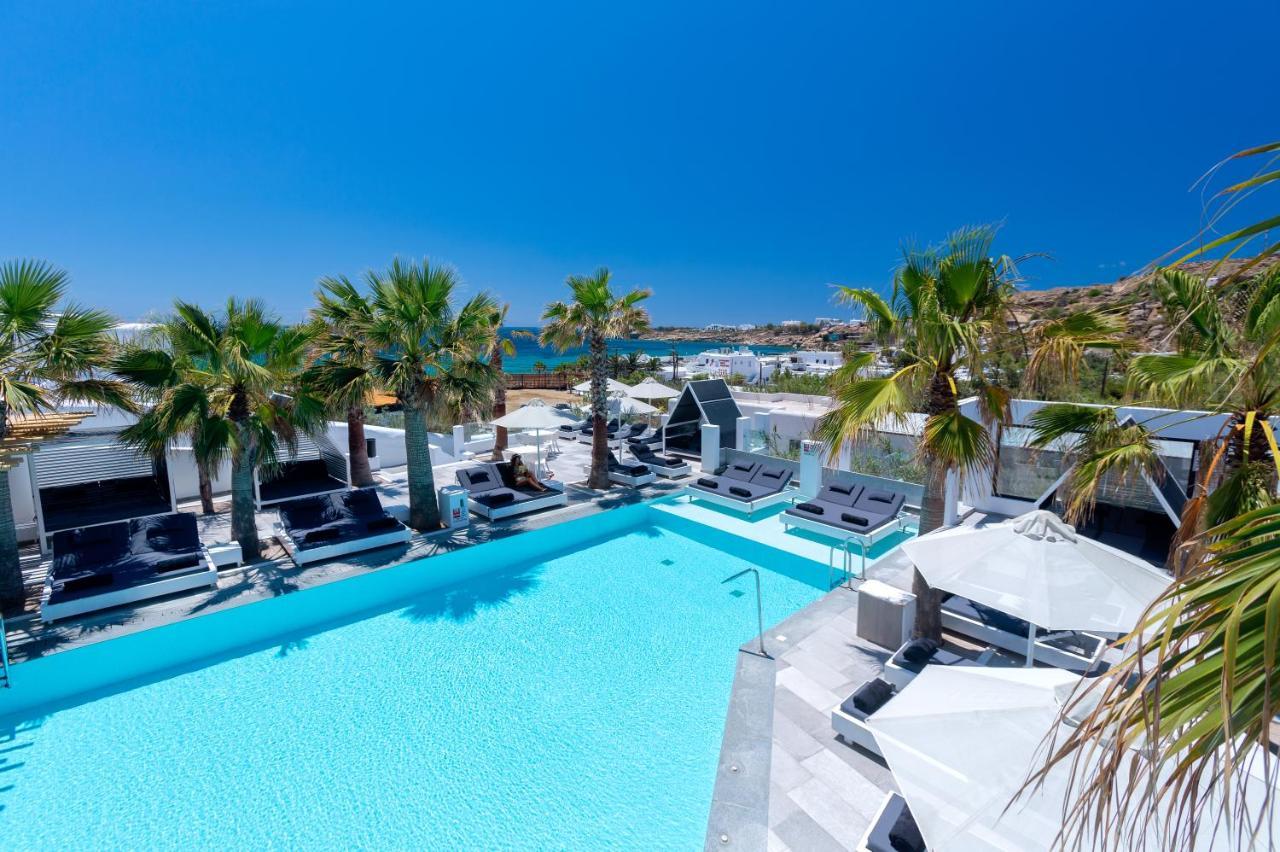 Tropicana , & Mykonos מלון פרדייז ביץ'