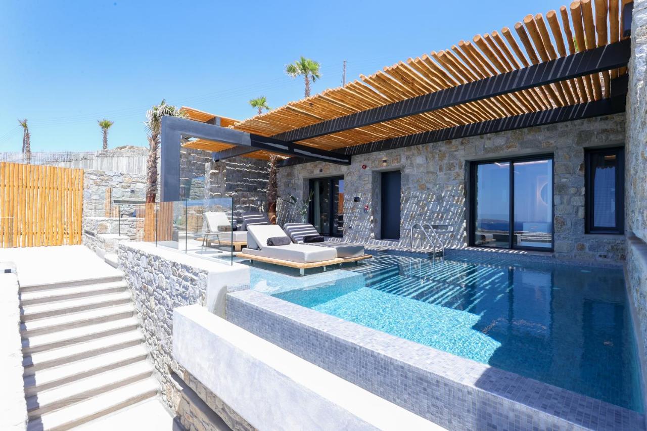 Tropicana , & Mykonos Paradise Beach (Mykonos)