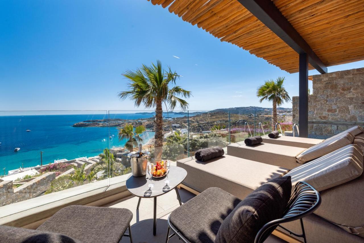 מלון Tropicana , & Mykonos פרדייז ביץ'