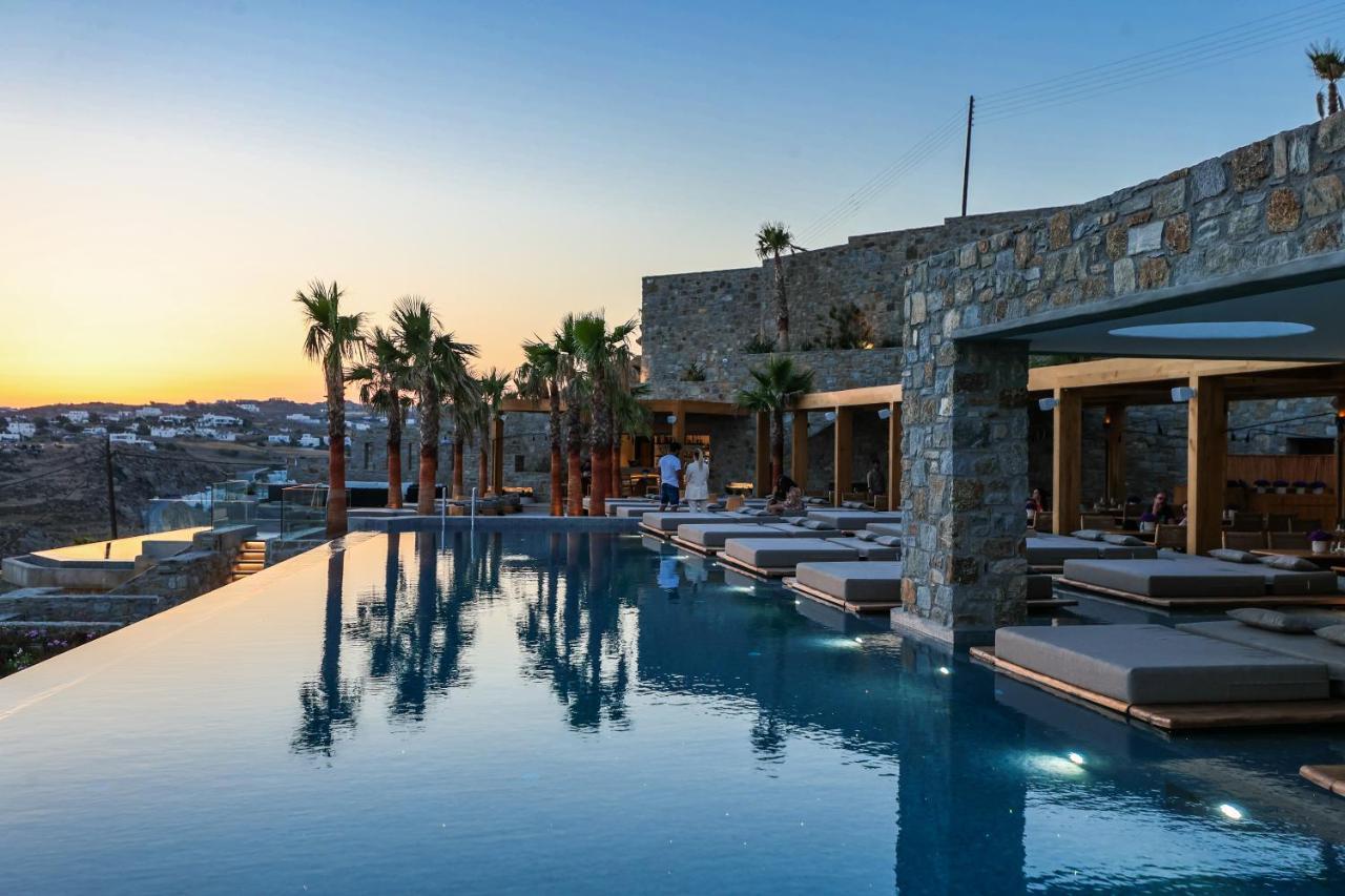 Tropicana , & Mykonos מלון פרדייז ביץ'