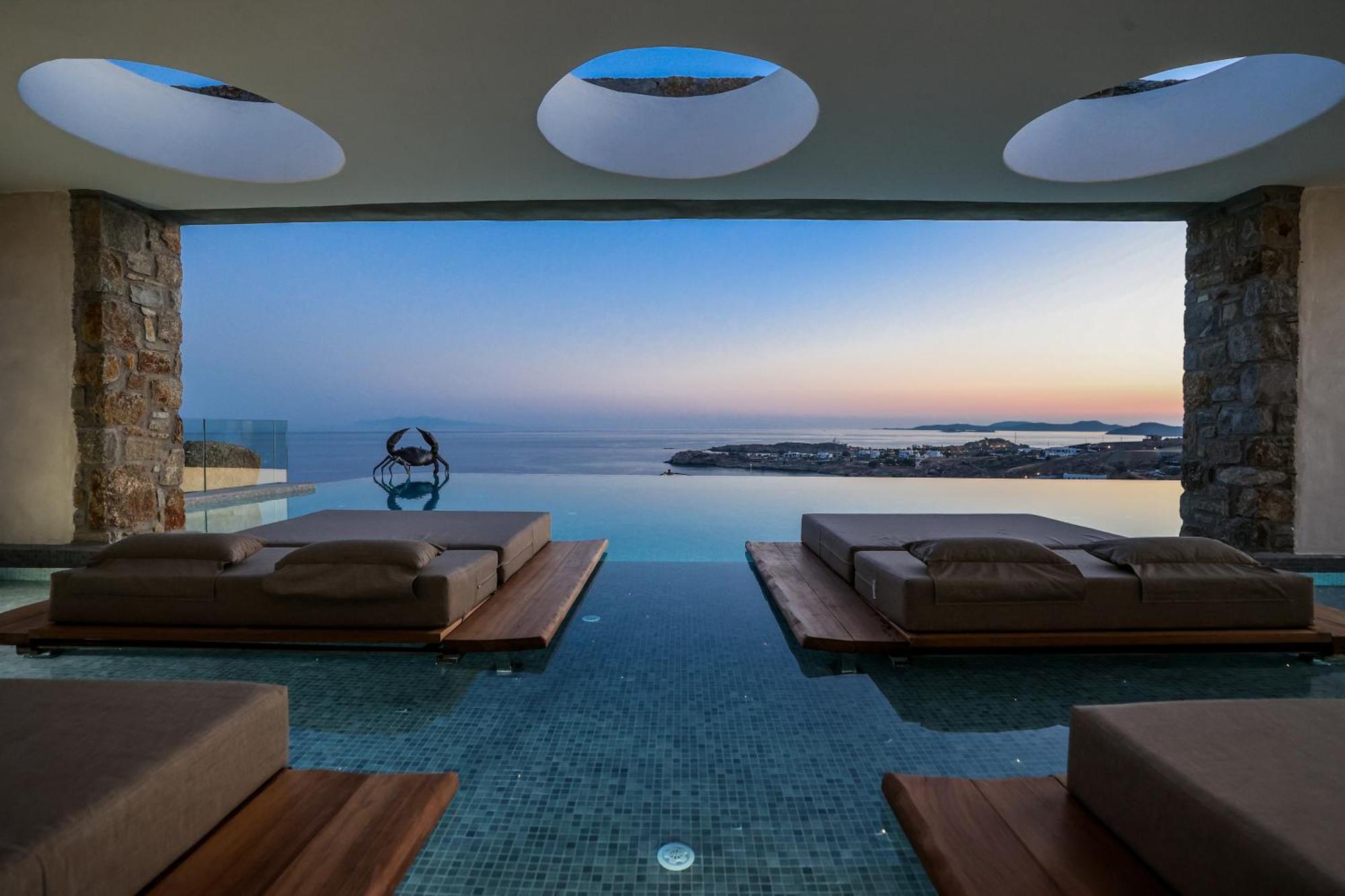 Tropicana , & Mykonos Hotel 4*