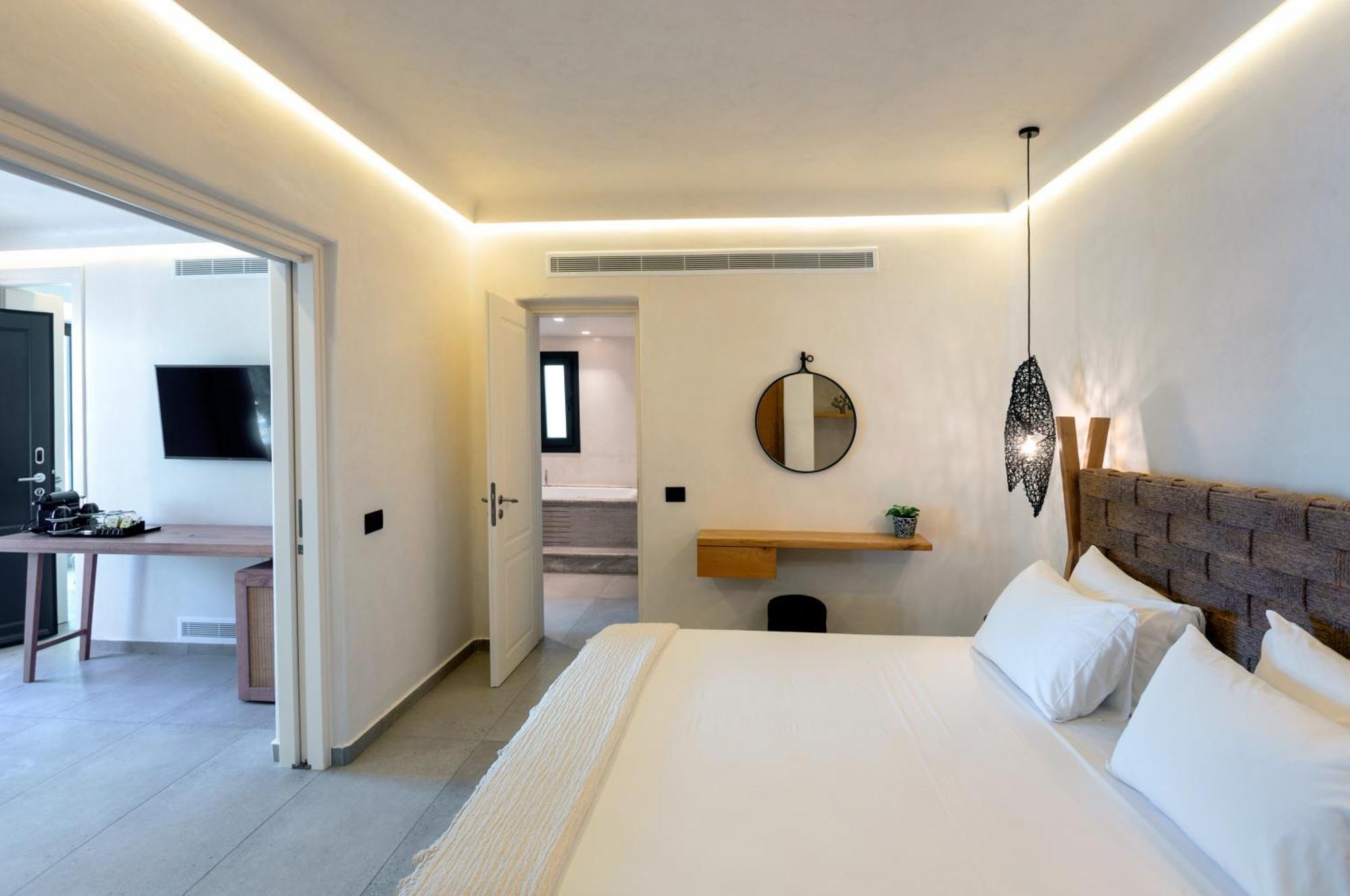 Tropicana , & Mykonos מלון 4*