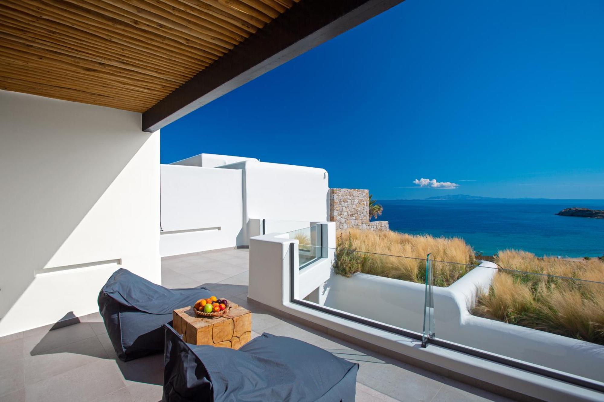 Tropicana , & Mykonos 4* פרדייז ביץ'