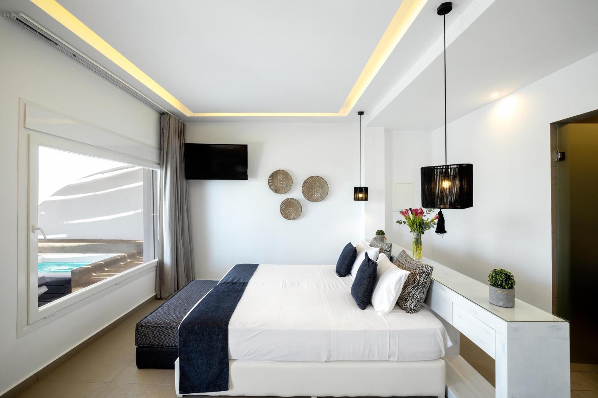 Tropicana , & Mykonos 4* פרדייז ביץ'