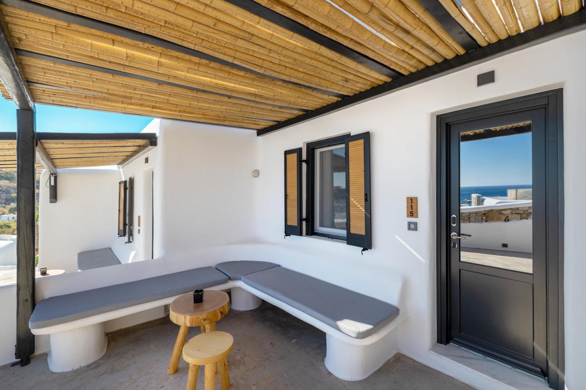 Tropicana , & Mykonos מלון 4*