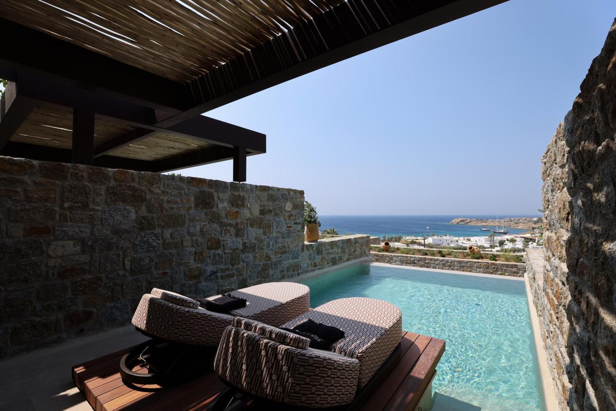 Tropicana , & Mykonos Hotel 4*